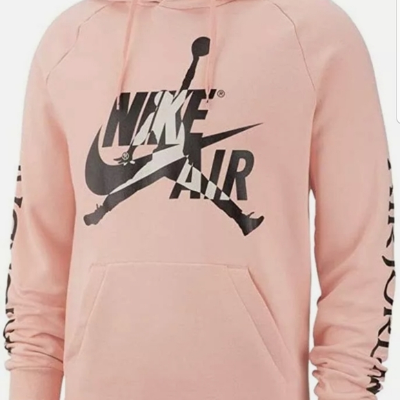 jordan jumpman overhead hoodie